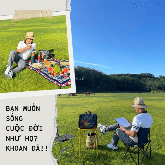 Bạn Muốn Có Cuộc Đời Như "Họ" Ư? Khoan Đã!!