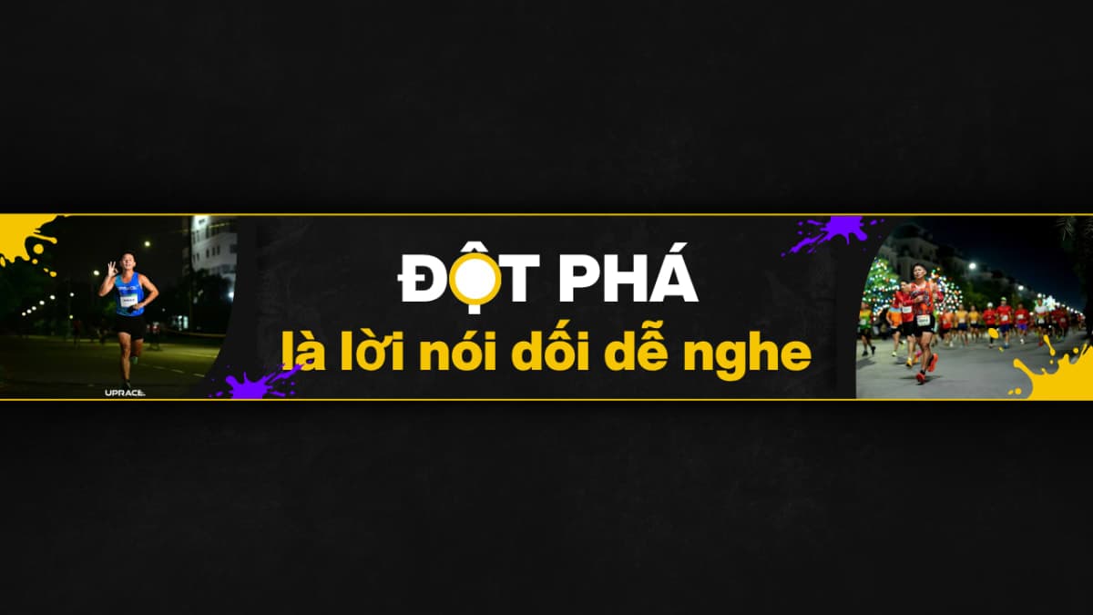 ĐỘT PHÁ là lời nói dối dễ nghe