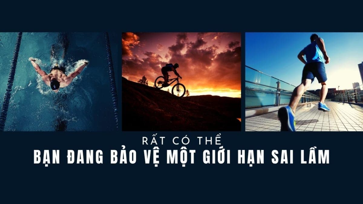 Rất Có Thể, Bạn Đang Bảo Vệ Một Giới Hạn Sai Lầm