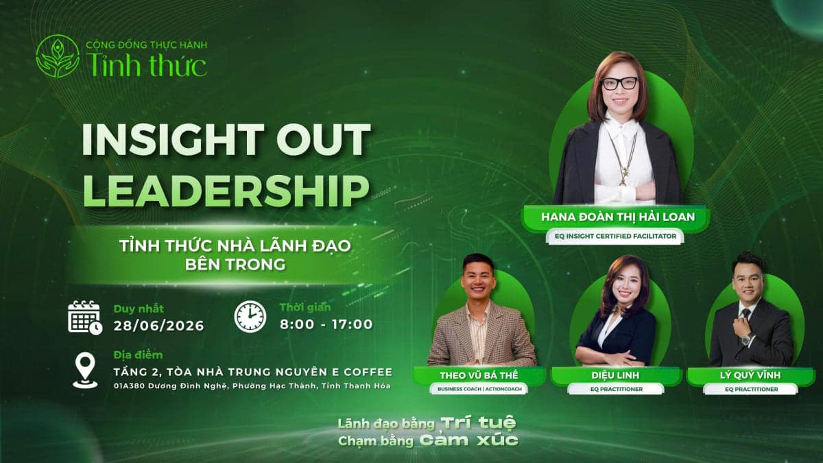 INSIGHT OUT LEADERSHIP