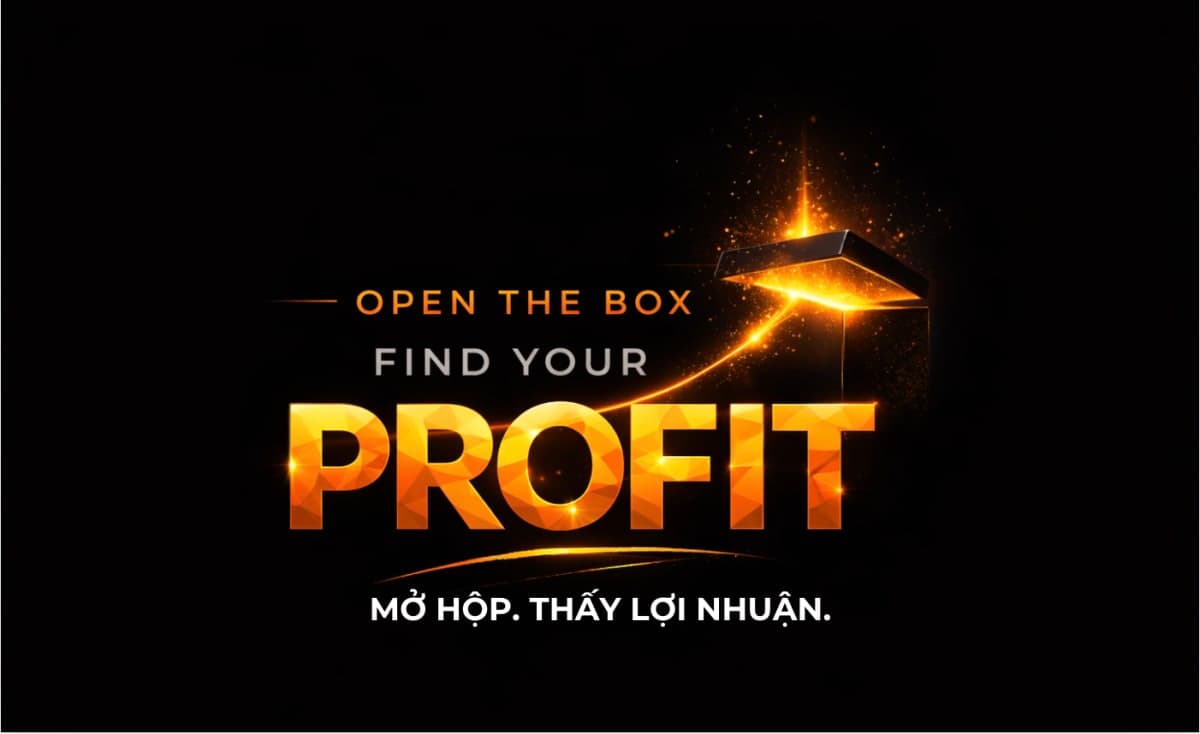 OPEN the BOX - Find Your PROFIT