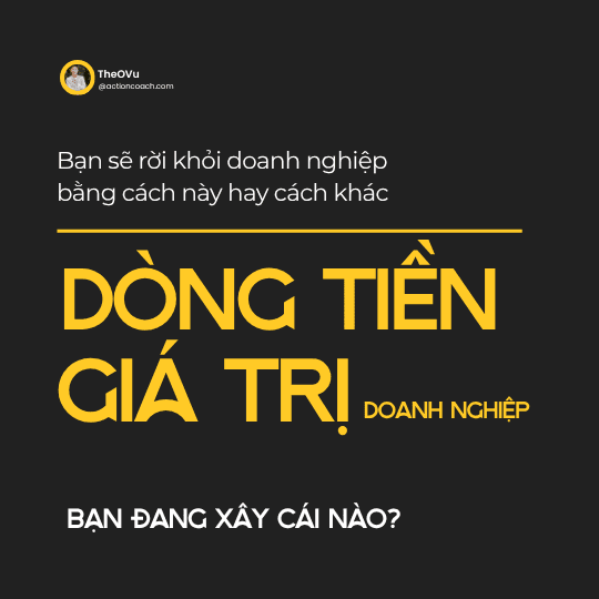 5 CÁCH DOANH NGHIỆP TRẢ TIỀN CHO BẠN ✨️